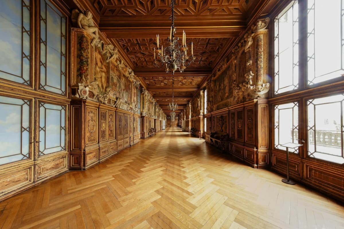 Château de Fontainebleau Ticket