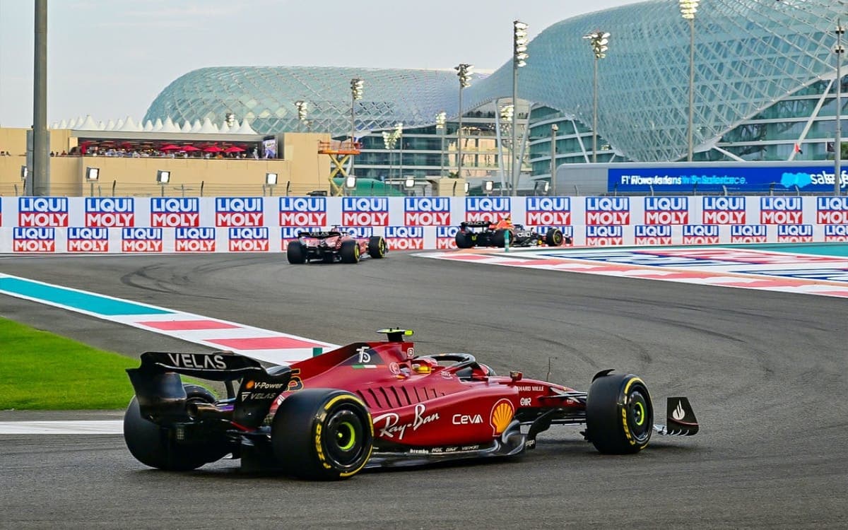 Formula 1 Etihad Airways Abu Dhabi Grand Prix 2026 (04 - 06 December)