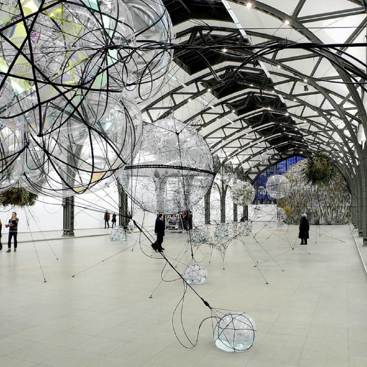 Hamburger Bahnhof – Museum of Contemporary Art: Skip The Line