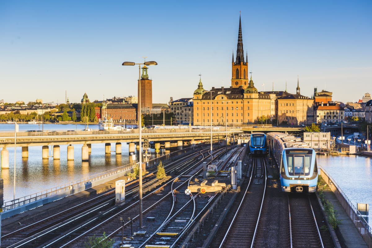Eurail Global Pass (Consecutive Days)