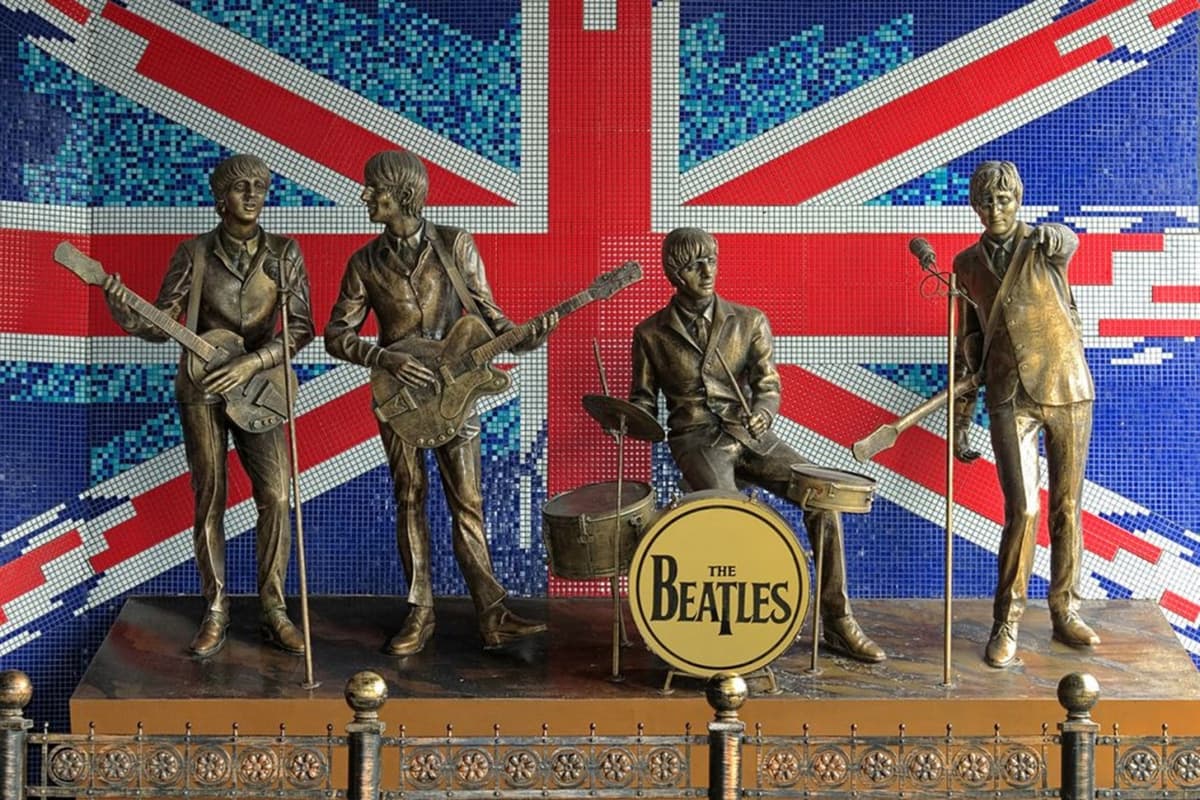 The Beatles Story – Liverpool