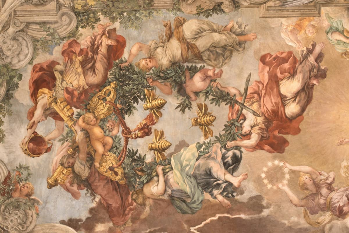 Barberini Palace & Galleria Corsini Ticket