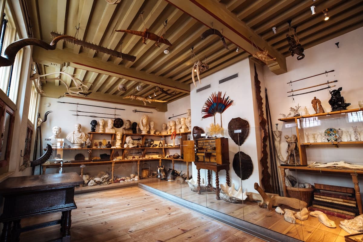 The Rembrandt House Museum
