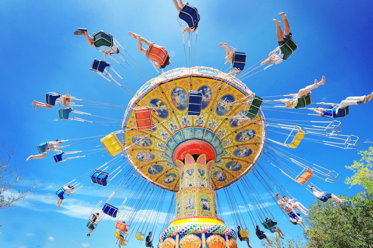 VinWonders Nha Trang Amusement Park Ticket