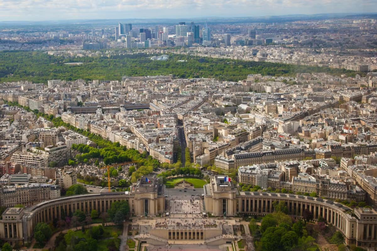 Eiffel Tower Reserved Access Tickets with Optional Summit