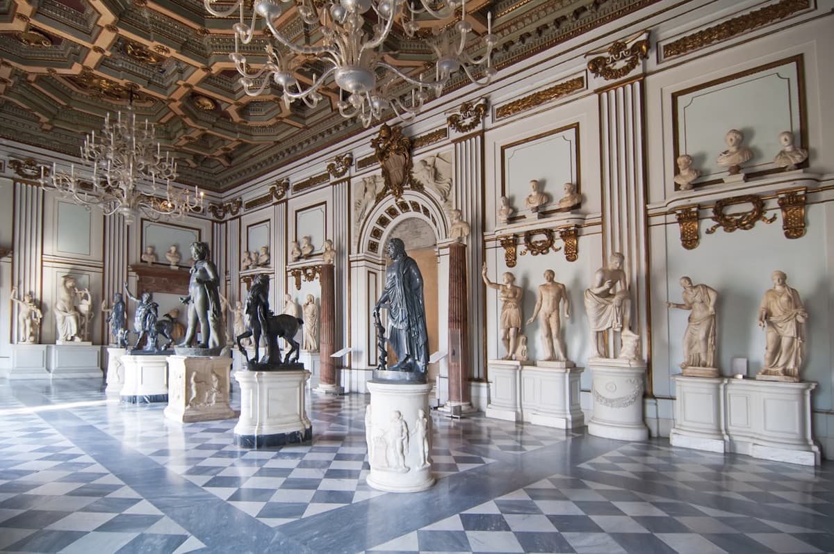 Roman Empire Museum + Ancient Rome Multimedia Experience