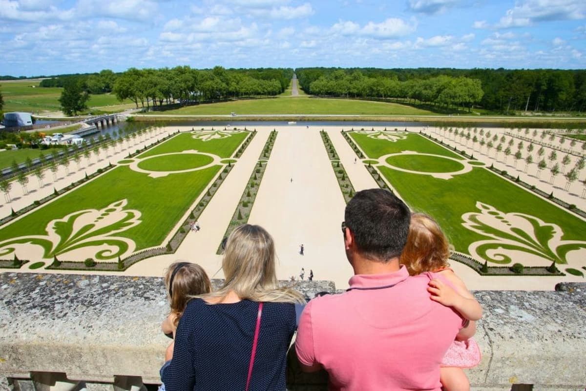 Château de Chambord Ticket