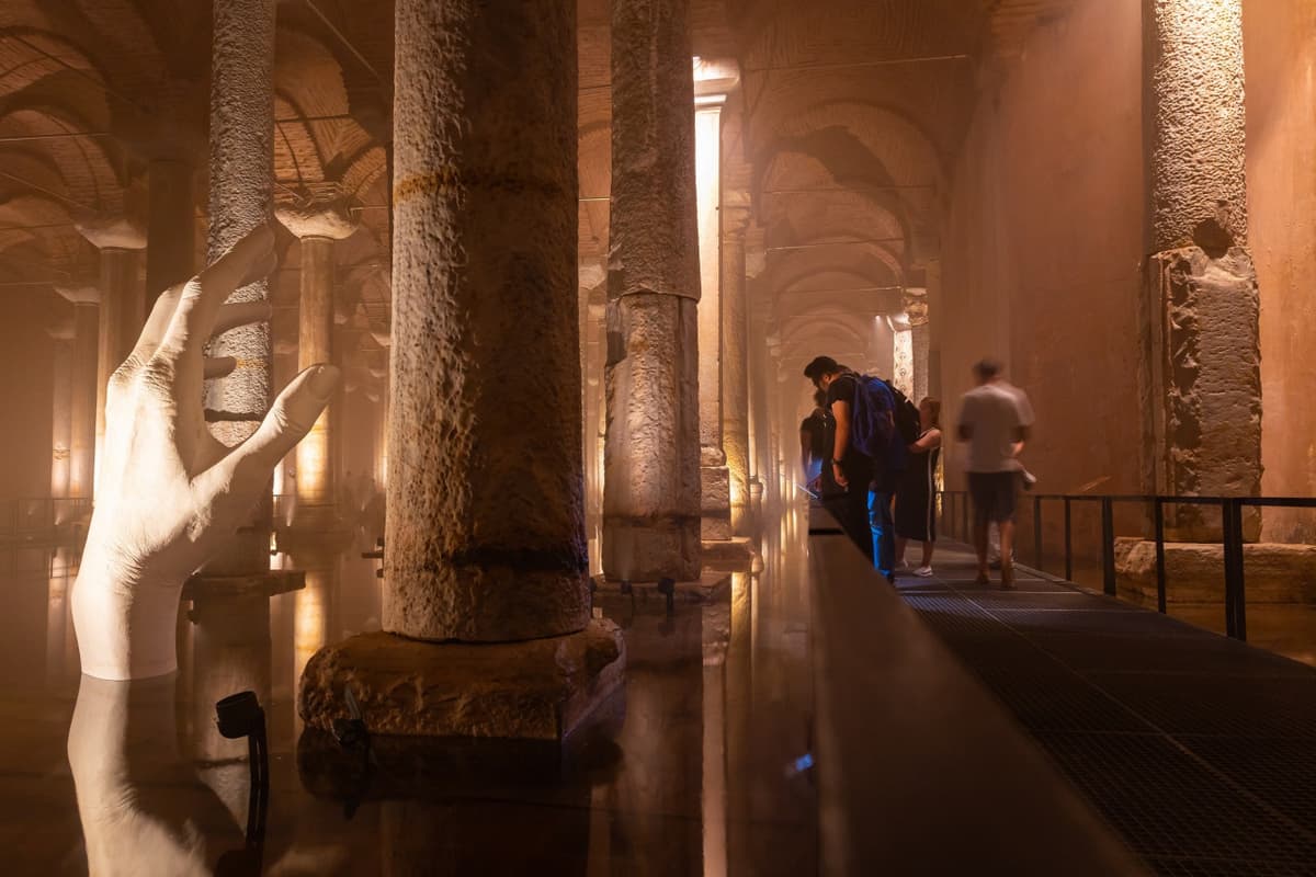 The Best of Istanbul Walking Tour