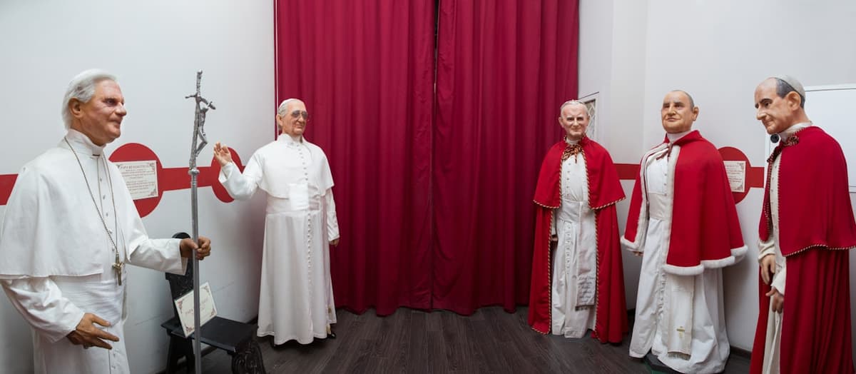 Wax Museum Rome