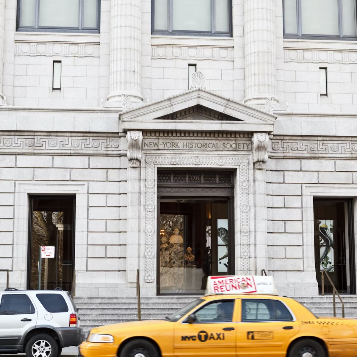 New York Historical Society