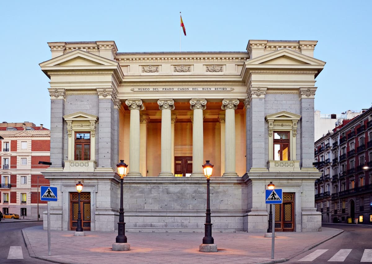 Prado Museum Guided Tour in English