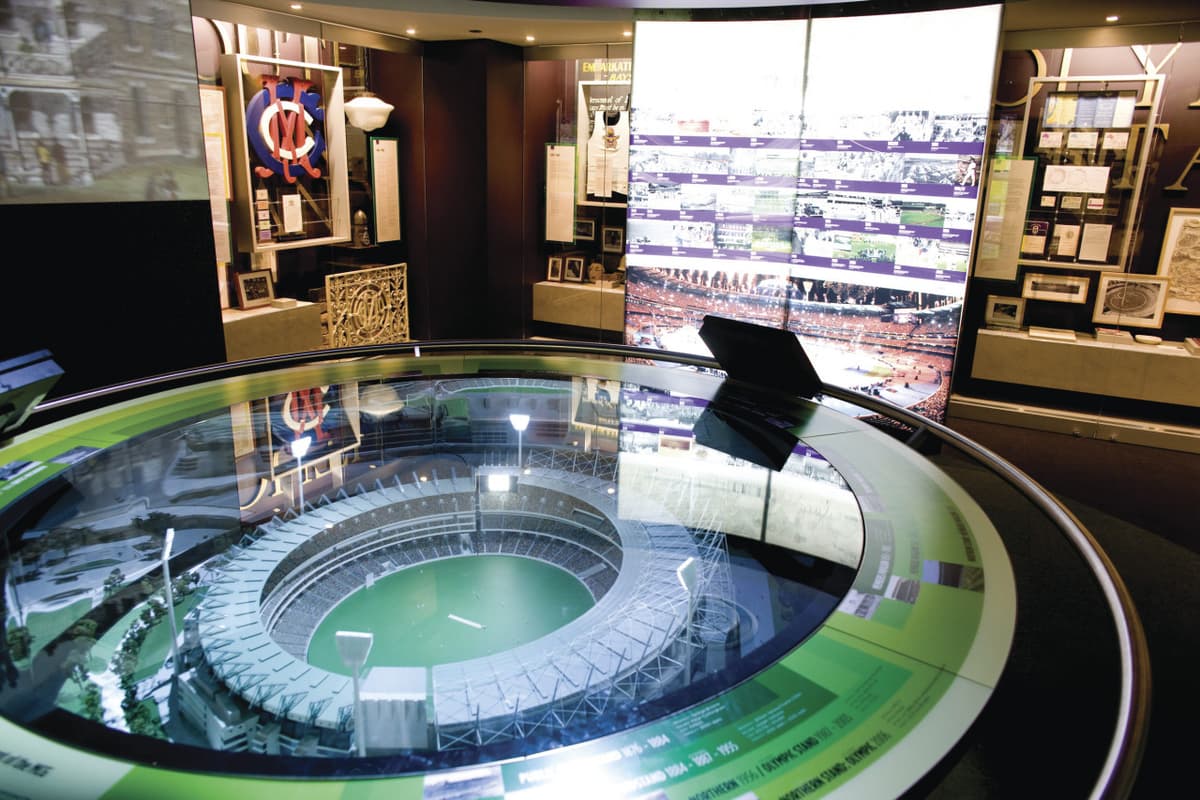 Half-day Sports Lovers Tour with National Sports Museum