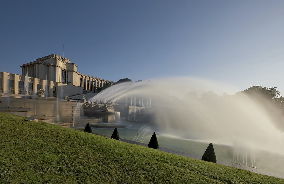 Cité de l'architecture et du patrimoine