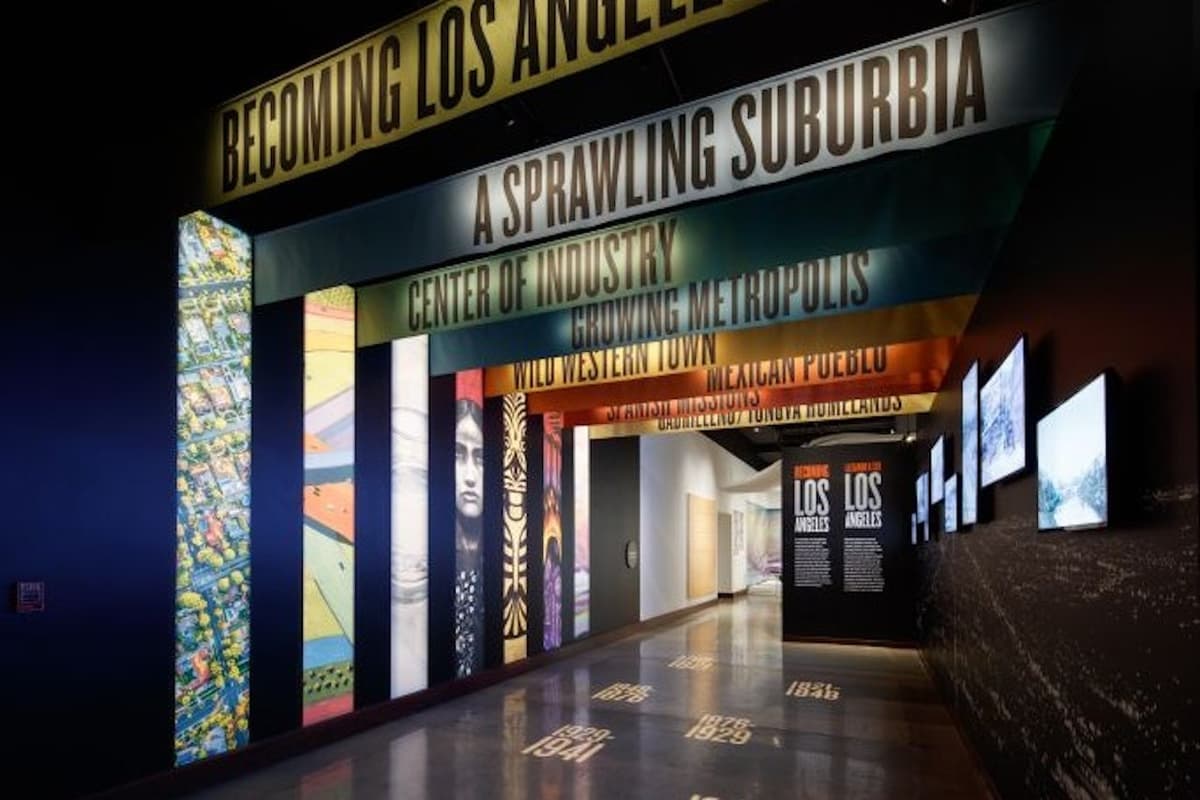 Natural History Museum of Los Angeles County