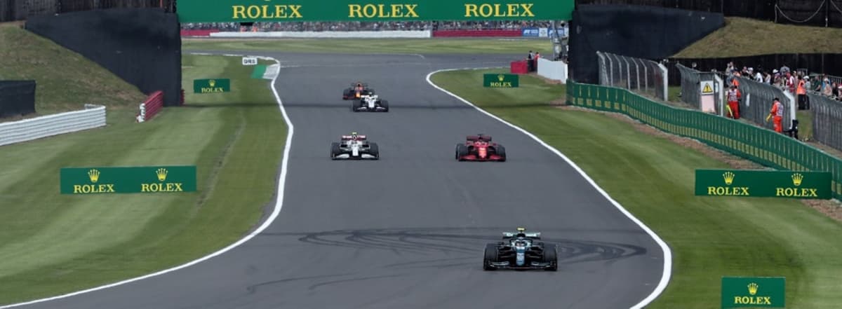 Formula 1 Pirelli British Grand Prix 2026 (03 - 05 July)