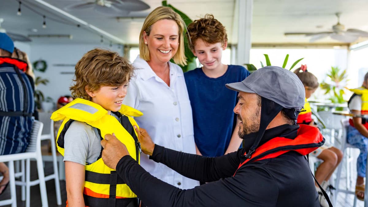 Arro Jet Boating Experience