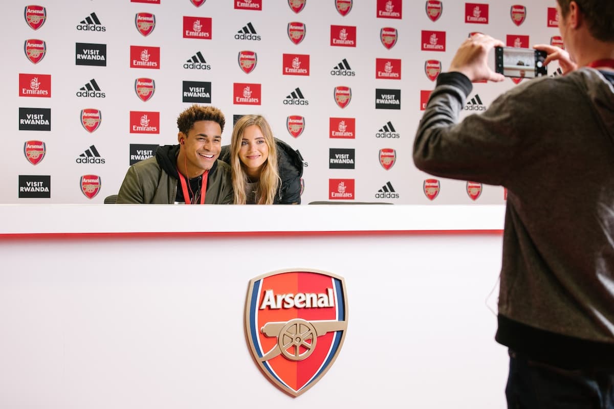 Arsenal FC: Emirates Stadium Self-Guided Tour