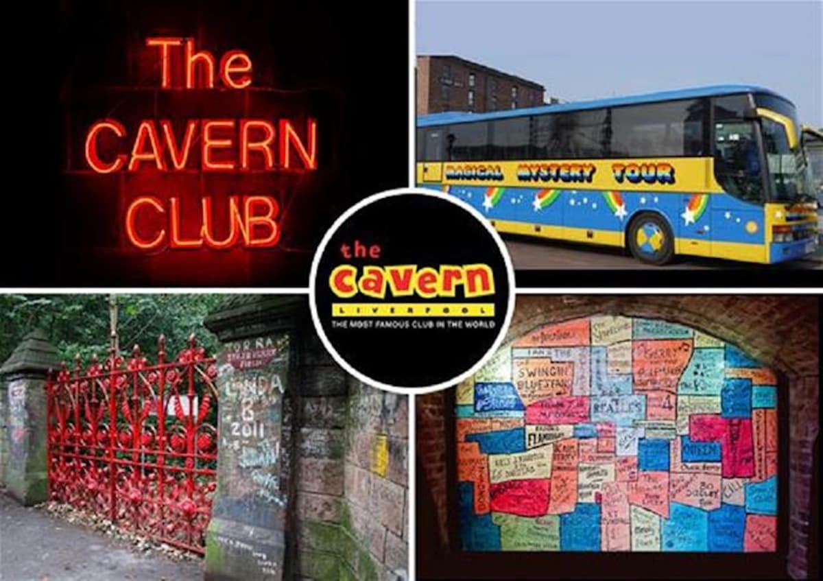The Beatles Story – Liverpool