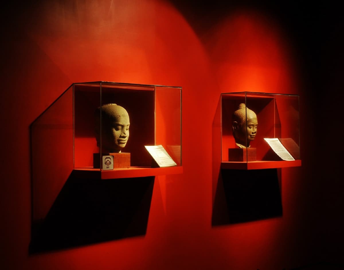 Angkor National Museum