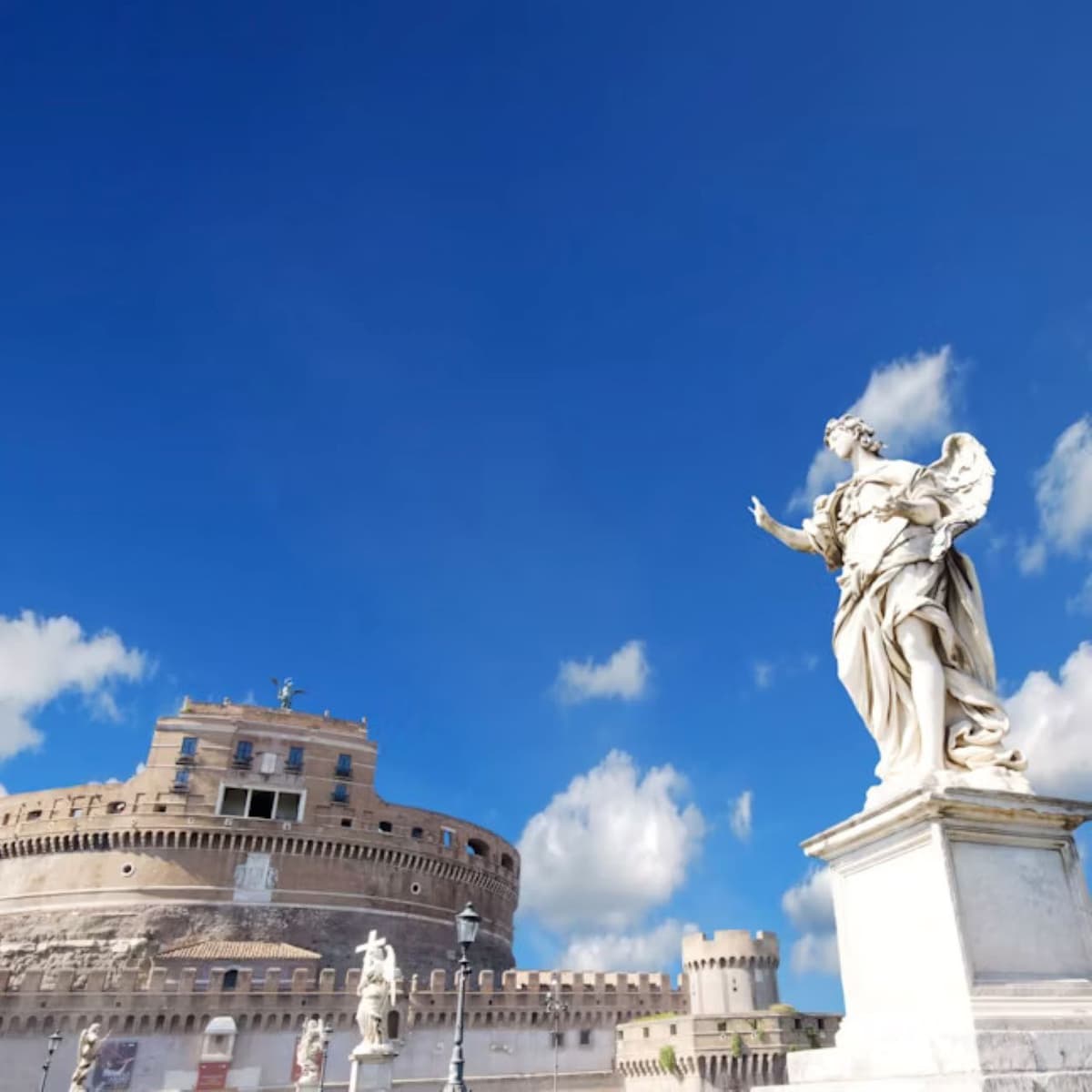 Castel Sant'Angelo Ticket