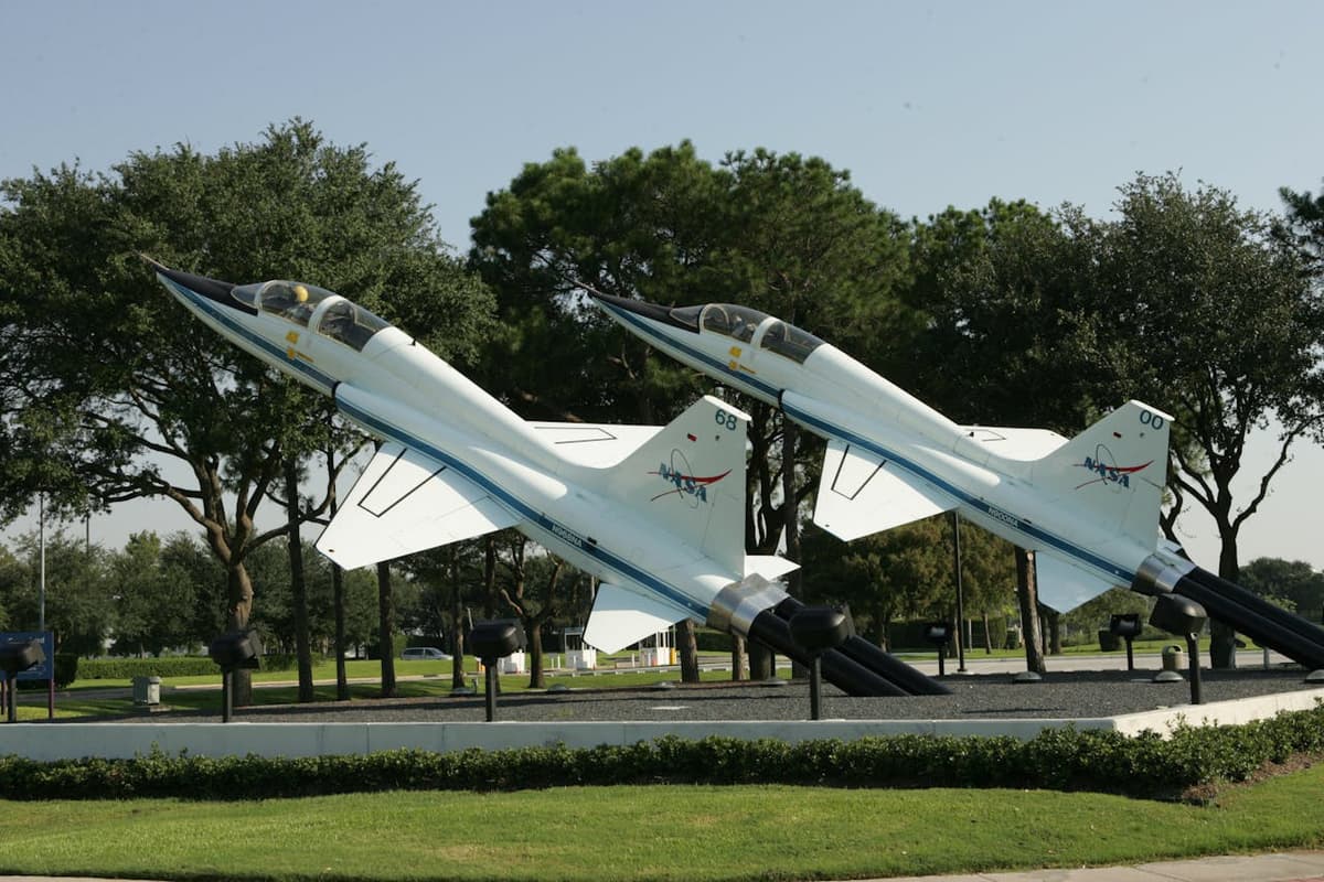 Space Center Houston Ticket