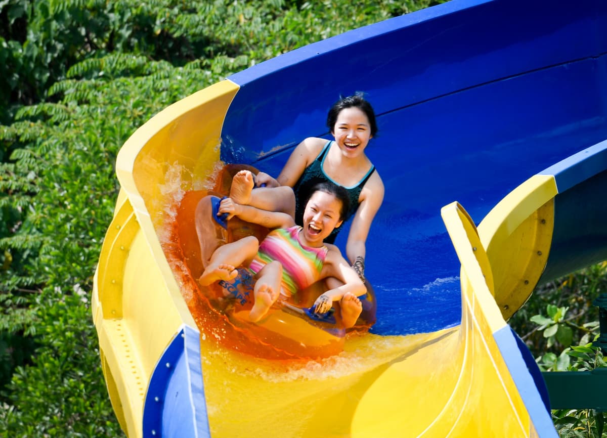 ESCAPE Penang Ticket
