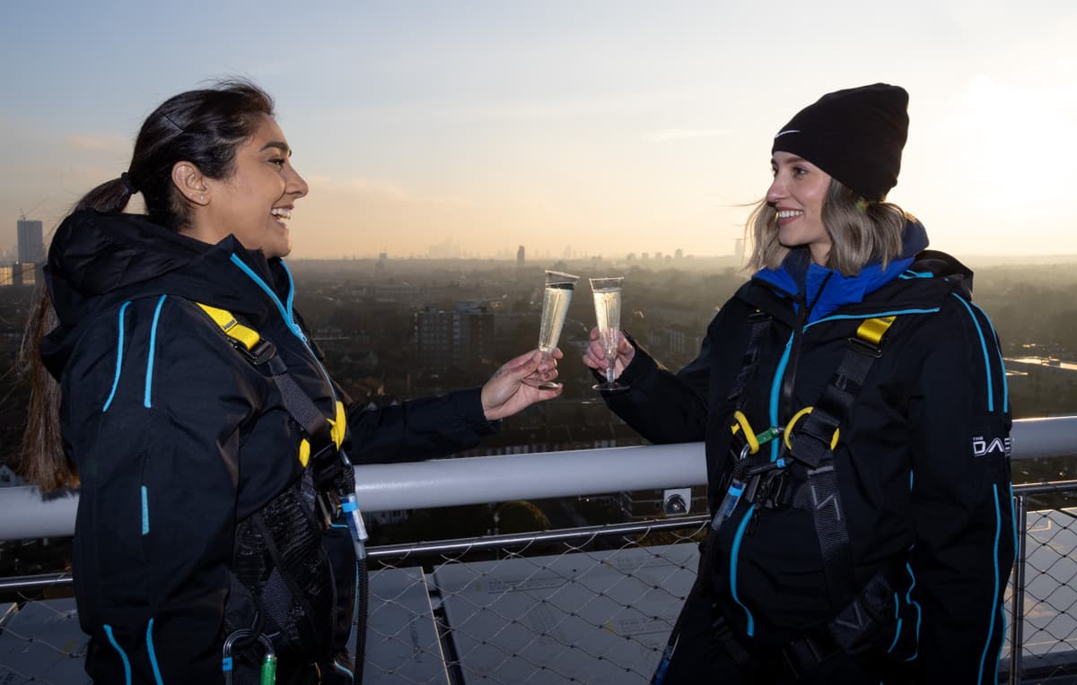 The Dare Skywalk at Tottenham Hotspur Stadium Ticket