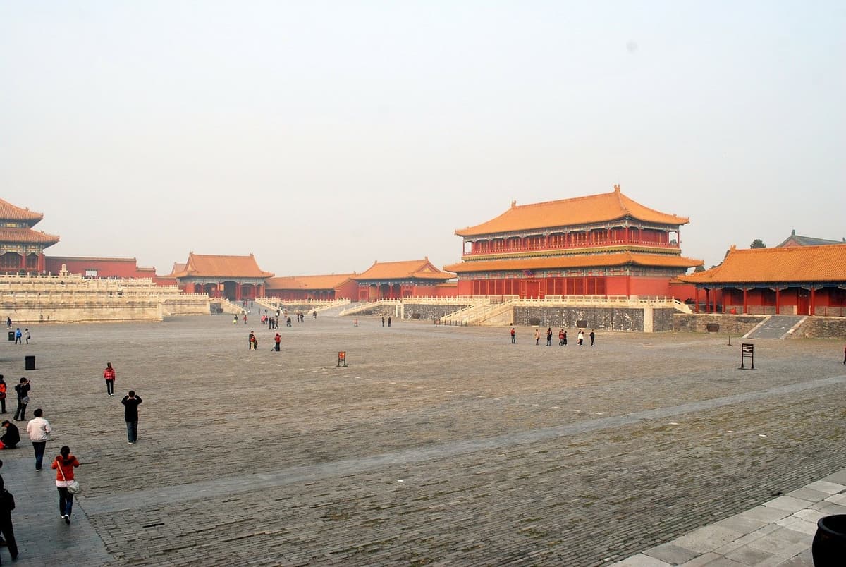 Forbidden City and Juyongguan Great Wall Tour