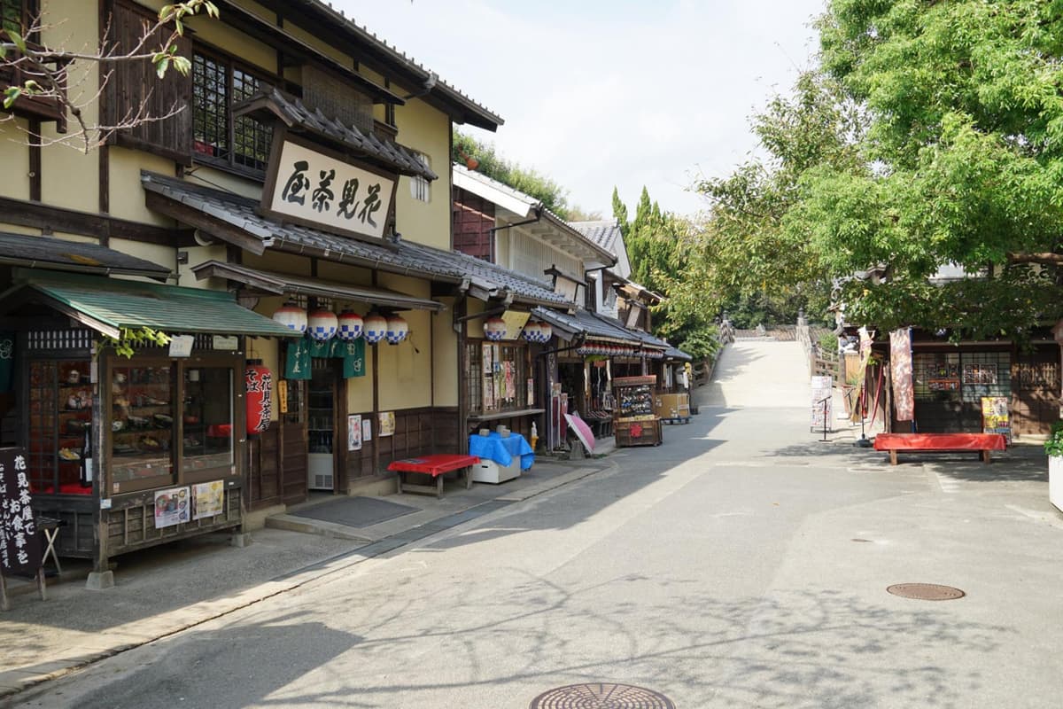 TOEI Kyoto Studio Park