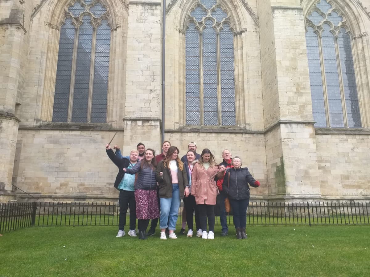 Magical Harry Potter Walking Tour in York