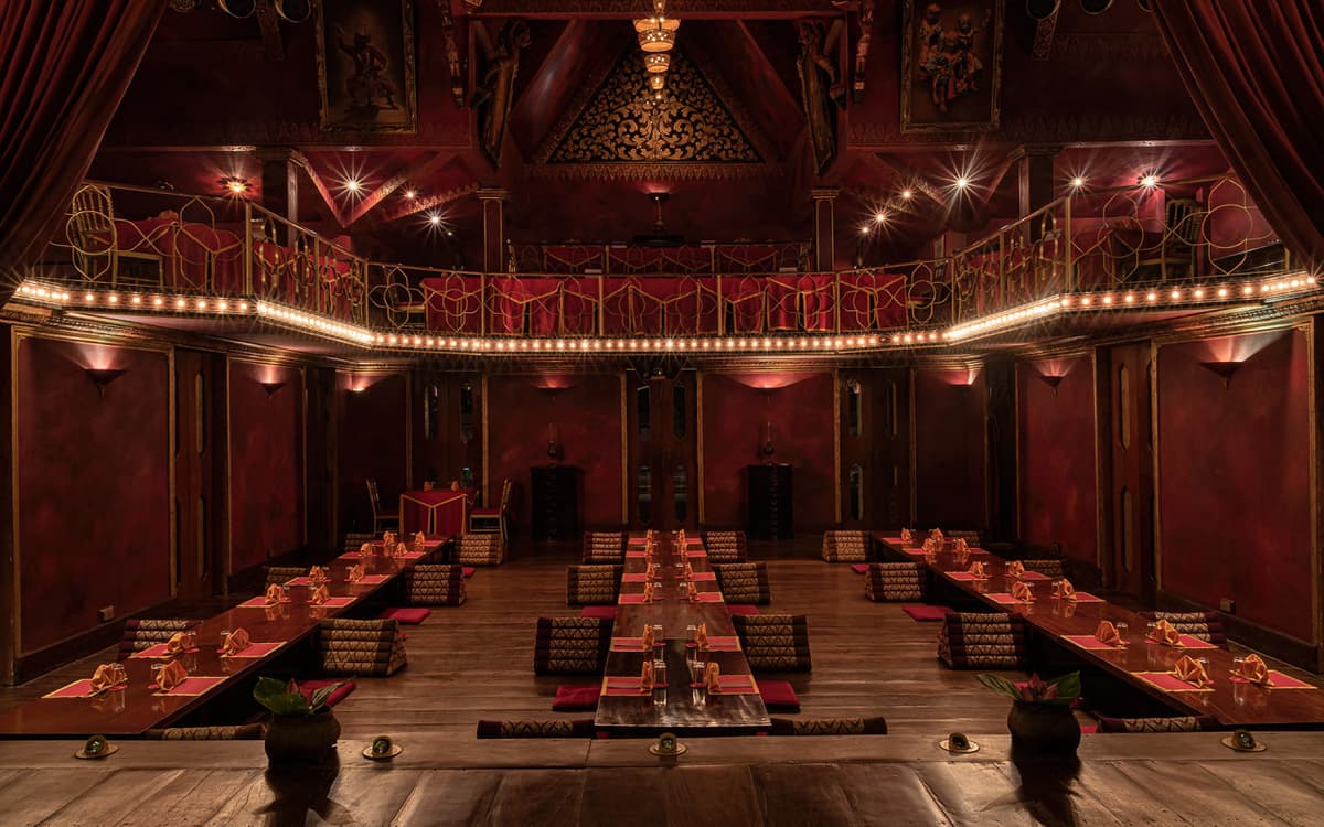 Apsara Theatre Show with Dinner