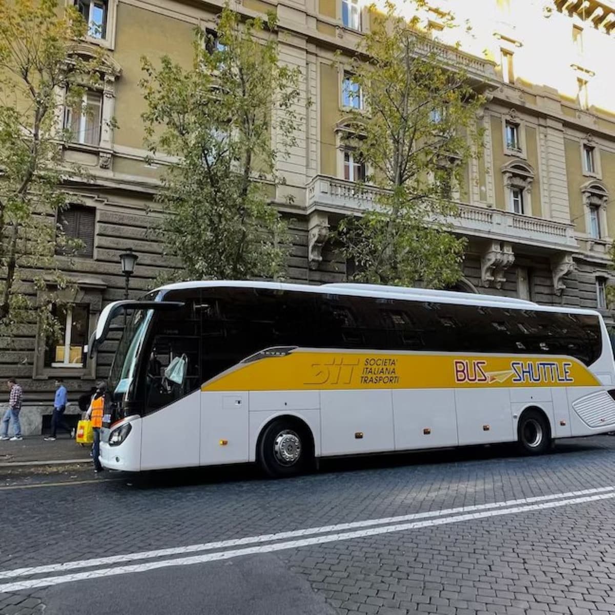 Rome Airport Transfer