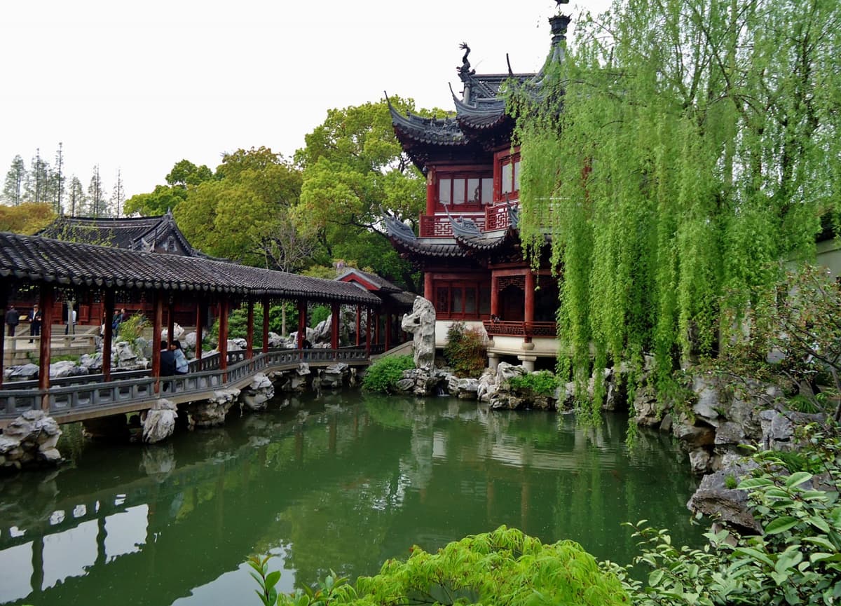 Shanghai City Tour