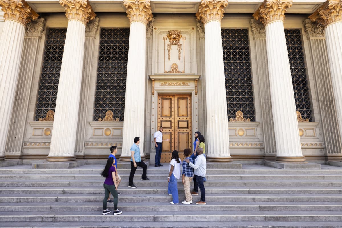 Warner Bros. Studio Tour Hollywood: Guided Tour