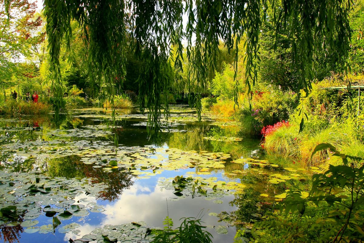 Giverny: Impressionist Day Trip from Paris with Audio Guide