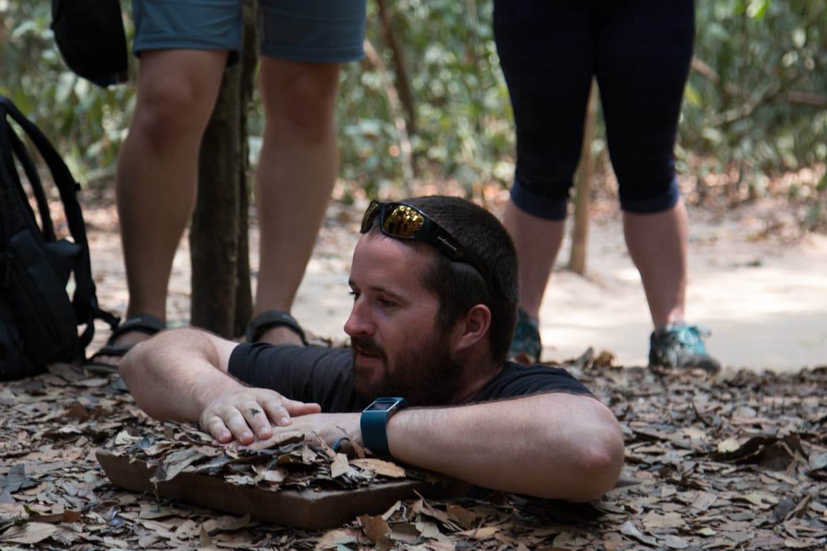 Ho Chi Minh City and Cu Chi Tunnels Full-Day Tour