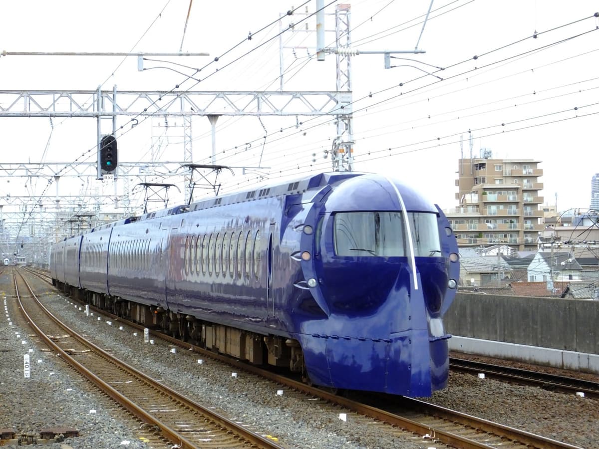 Kansai Railway Pass