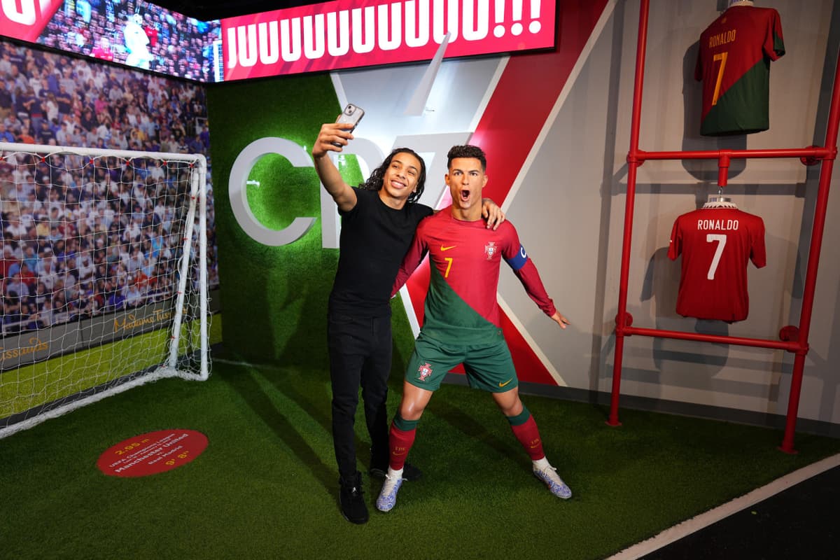 Madame Tussauds New York Ticket