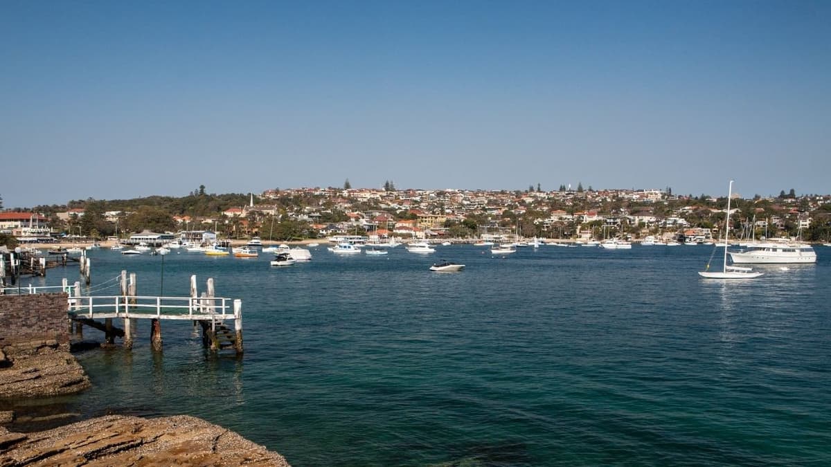 Watsons Bay Walking Tour