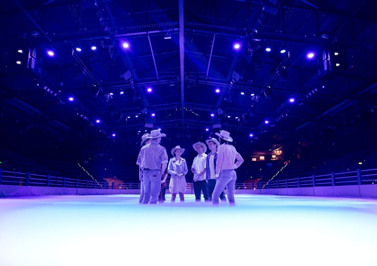Australian Outback Spectacular Dinner Show Ticket