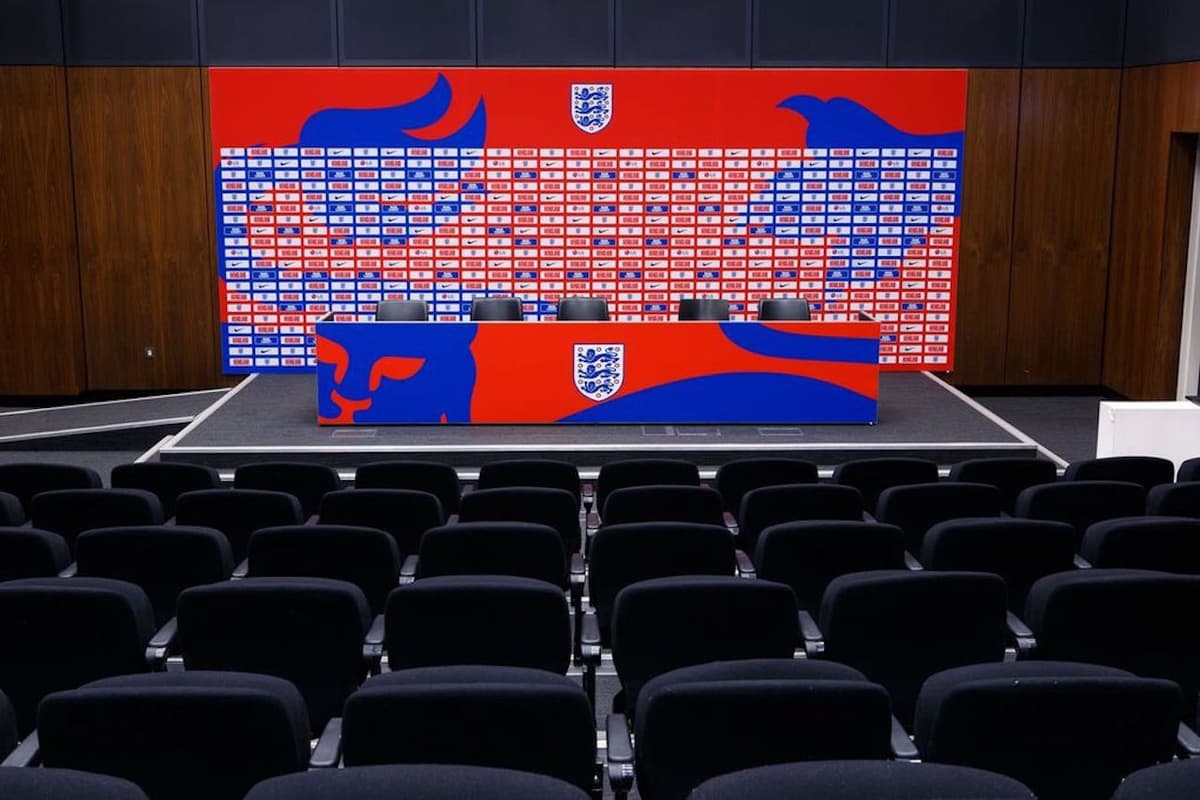 Wembley Stadium Tour