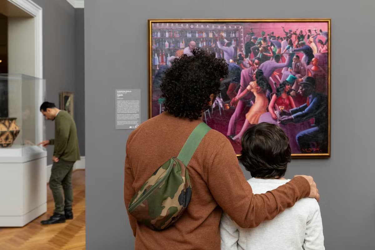 The Art Institute of Chicago: Fast Pass Ticket