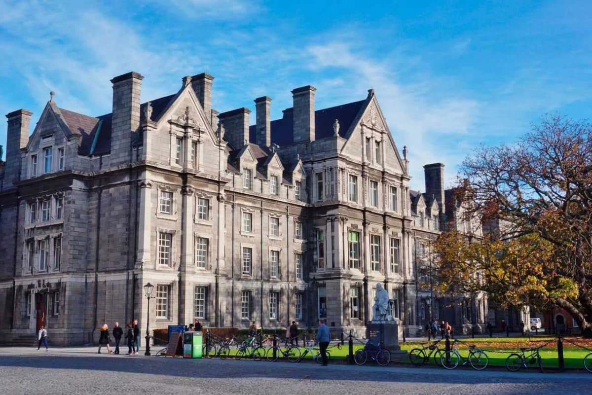City Sightseeing Dublin Hop-on Hop-off Bus Tour