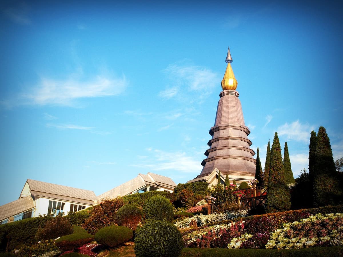 Doi Inthanon National Park Tour