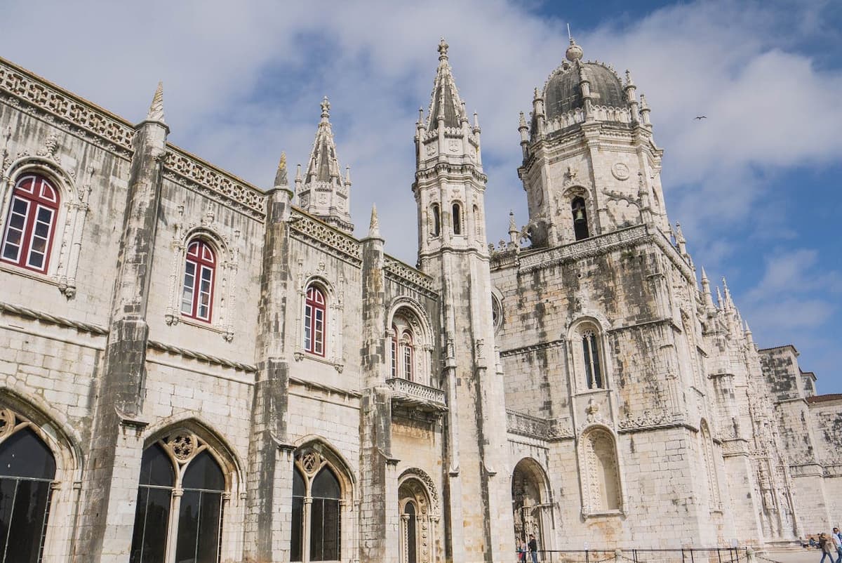 Jerónimos Monastery Ticket