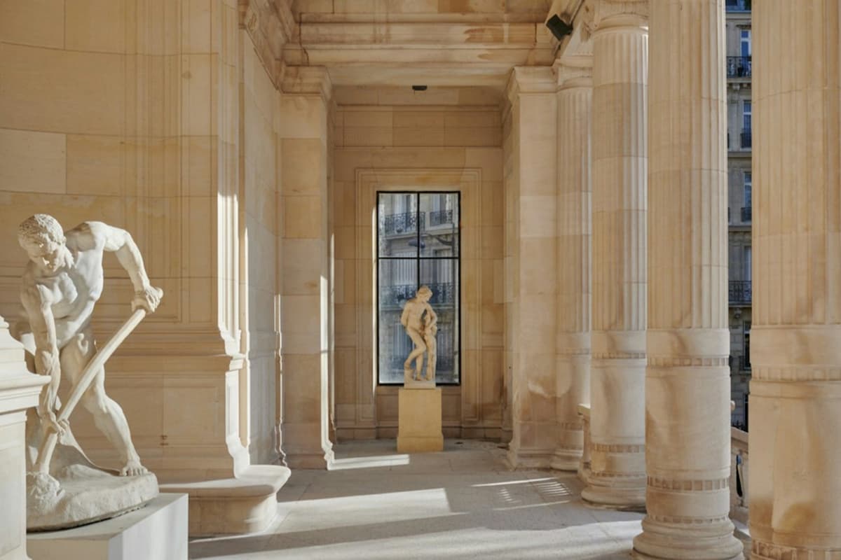 Palais Galliera: 18th Century Fashion Exhibition Ticket
