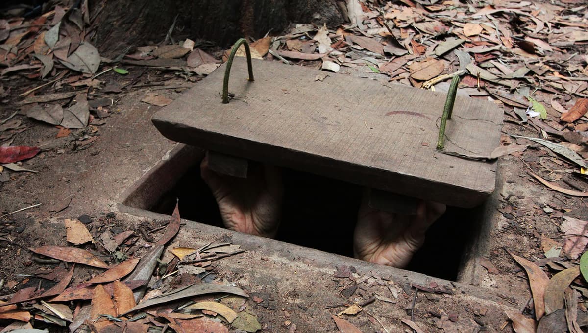 Ho Chi Minh City and Cu Chi Tunnels Full-Day Tour
