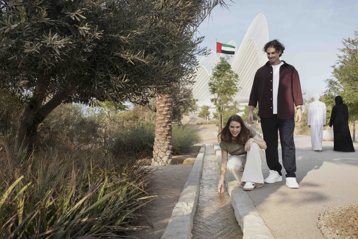 Zayed National Museum Ticket