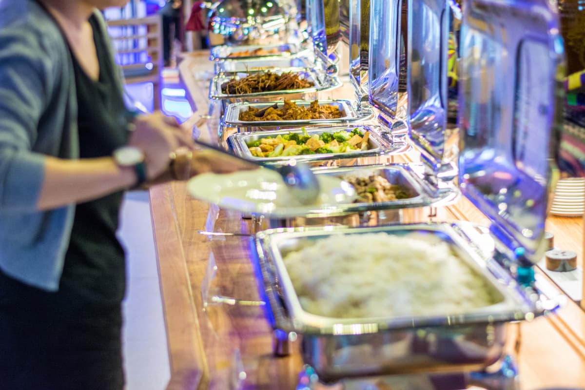 North Borneo Sunset Dinner Cruise