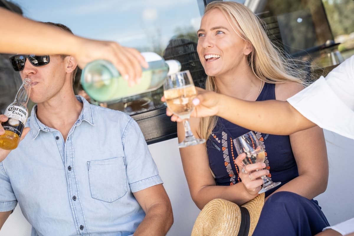 Captain Cook Cruises - Swan River Dinner Cruise